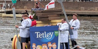 Chester Raft Race Updated Image Chester Raft Race Updated Image