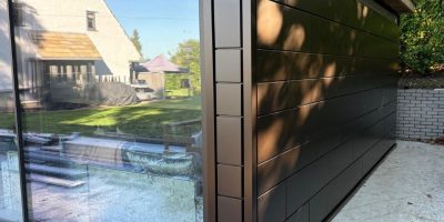 Clading & Rainscreen Clading & Rainscreen
