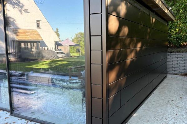 Clading & Rainscreen